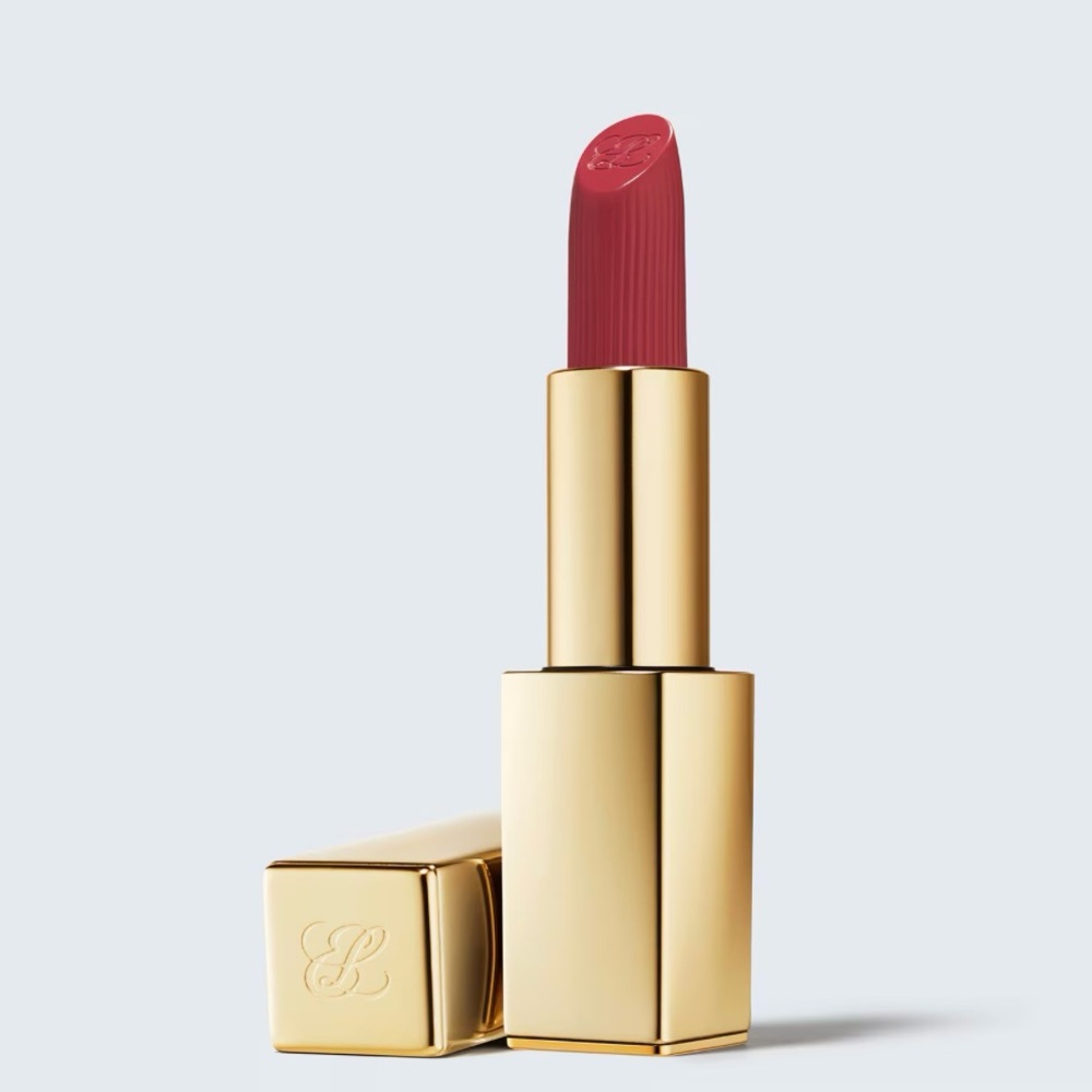 Estee‎ Lauder Pure Color Matte Lipstick Color Rule Maker New In Box